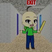 Baldi Basics Song Every Door Gacha На Русском