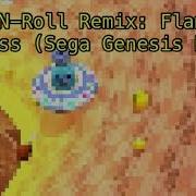 Pac N Roll Sega Remix