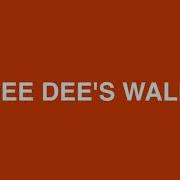 Dee Dee Walking Sound Effect