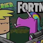 Анимация Fortnite