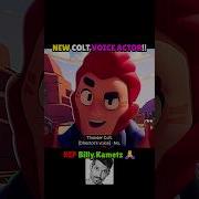 Volt Brawl Stars Voice