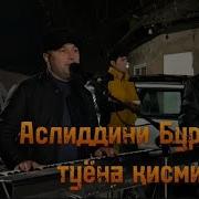 Аслиддини Буризод Туёна Кисми 1