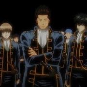 Gintama Opening 11 Wonderland Rus Cover