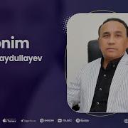 Abbos Ubaydullaev Ota Onang Rozi Qil Official Music