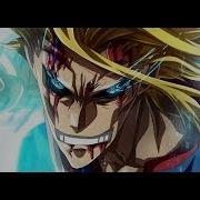 All Might Metal Song One For All Divide Music My Hero Academia