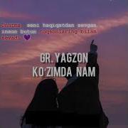 Yagzon Qara Ko Zimda Nam