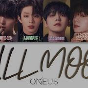 Oneus 원어스 월광 Full Moon Color Coded Lyrics Han Rom Eng