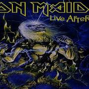 Iron Maiden Альбом Life On The Dead