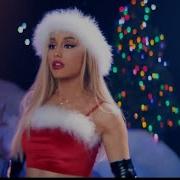 Ariana Grande 7 Rings Christmas Version