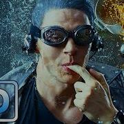 Ртуть Сцена На Кухне Люди Икс Дни Минувшего Будущего 2014