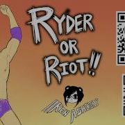 Ruder Or Riot