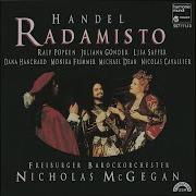 Radamisto Hwv 12 Act 2 Aria Che Farà Quest Alma Mia