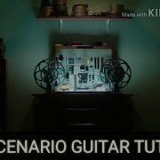 Ikon Love Scenario Guitar Tutorial Intro Picking Chords Strumming