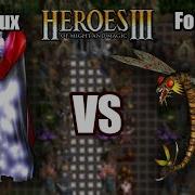 Heroes 3 Zero Zero Fortress Wystan Vs Galinovic Conflux Erdamon