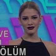 I Şte Benim Stilim Merve Sevin 46 Bölüm 7 Sezon