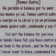 Promise Romeo Santos Ft Usher Lyrics English And Spanish Translation