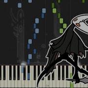 Sealed Vessel Hollow Knight Piano Tutorial Synthesia