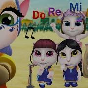 My Talking Angela 2 Squid Game But Its Not Do Re Mi Fa Sol