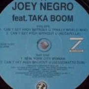 Can T Get High Without U Joey Negro Philly World Mix