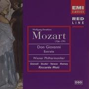 Riccardo Muti Don Giovanni K 527 Act I Finch Han Dal Vino Don Giovanni