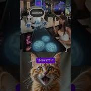 Robot Cat Meme
