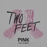 Two Feet Pink