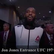 Jon Jones Entrance