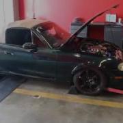 99 Miata Dyno With Gt3076R