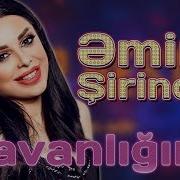 Amina Shirinqizi Cavanligim