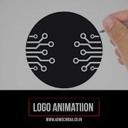 White Board Logo Animation Effect In Adobe After Effects