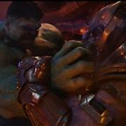 Hulk Vs Thanos