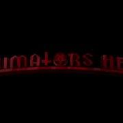 Меню Фнаф Animator Hell