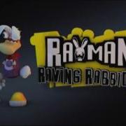 Rayman Raving Rabbids 2 Intro 2008 Ubisoft