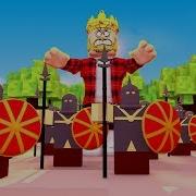 Моя Армия Воинов Roblox Tycoon