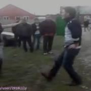 100 Чеченка Упала На Танцполе