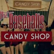 Baseballs Candy Shop