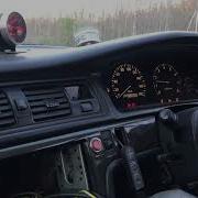 Toyota Chaser Tourer V Звуки Выхлопа