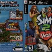 Sims 2 Pets Loading Screen