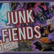 Archfiends W Junk Synchron Actually Tier 0 Or Actually Junk Yu Gi Oh