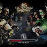 Mortal Kombat Vs Dc Universe Ost Full