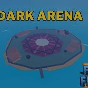 Blox Fruits Dark Arena