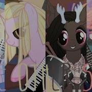 Pmv Пони Клип The Other Side Rus Cover
