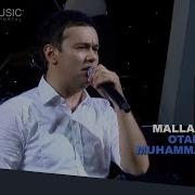 Otabek Muhammadzohid Malla Qizaloq Отабек Мухаммадзохид Малла Кизалок Concert Version