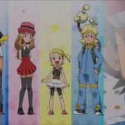 Dori Dori Pokemon Xy Ending Instrumental Cover