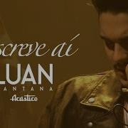 Luan Santana Escreve Aí