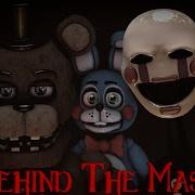 Hide Behind The Mask