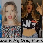 Kesha Your Love Is My Drug Musically