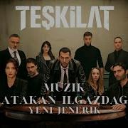 Teskilat Muziyi