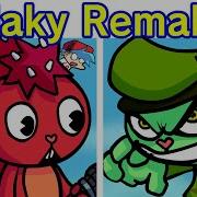 Friday Night Funkin Flaky Remake