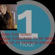 Eminem G O A T 1 Hour Version I Do Not Own This Song